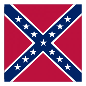 Northern Virginia Army Battle Flag