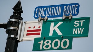 K_Street_-_Evacuation_Route_(7496793860)